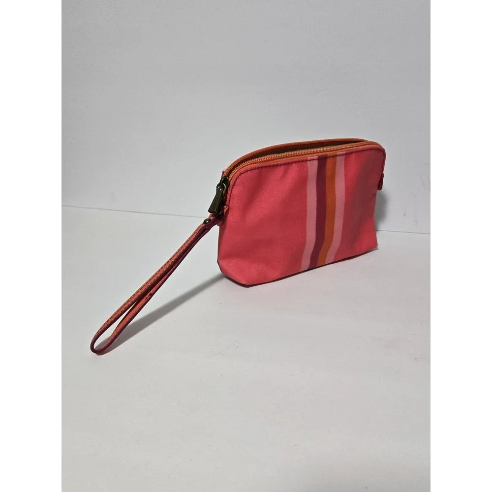 Cowboy Boots Catchfly Cosmetic‎ Make Up Bag Stylish Wristlet Organizer Western